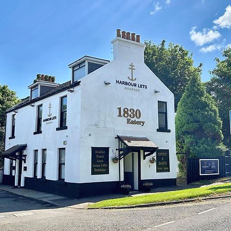 Villa The Cloch Gourock Exterior foto